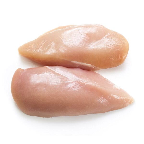 Raw Chicken Breast