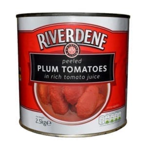 Riverdene Plum Tomatoes