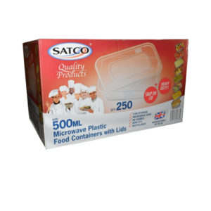 Satco Containers