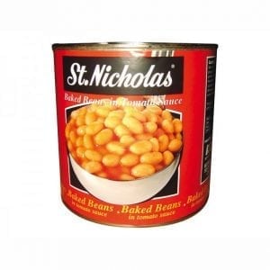 St Nicholas Beans