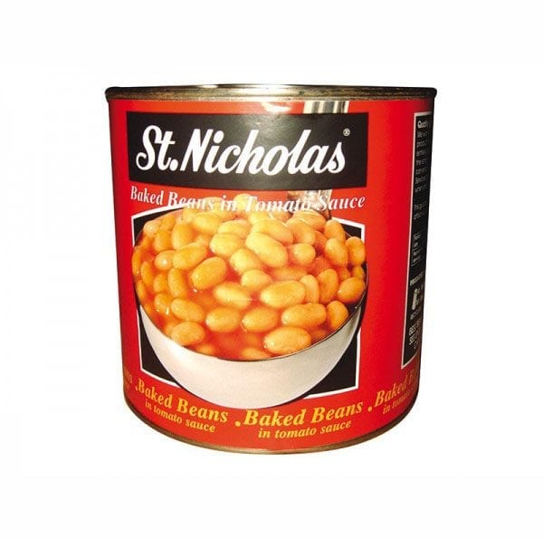 St Nicholas Beans