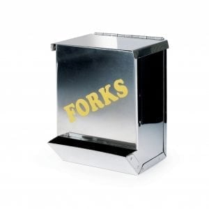 Fork Dispenser