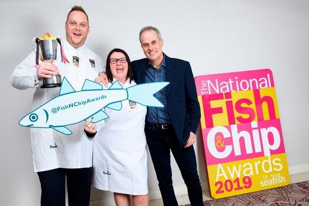 National Fish & Chip Award Winners