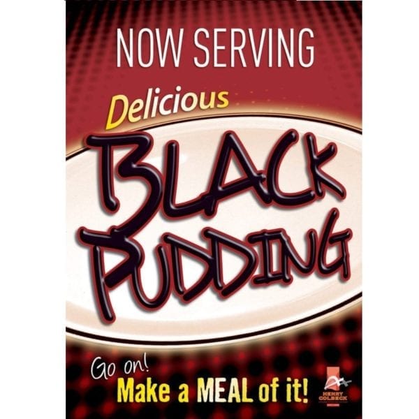 Black-Pudding