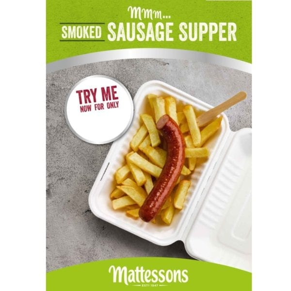 Mattessons Smoked Sausage