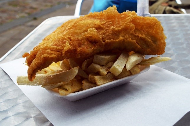 Starting your own fish and chips business